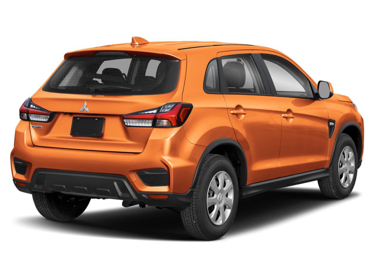 2026 Mitsubishi RVR ES Whitecourt AB