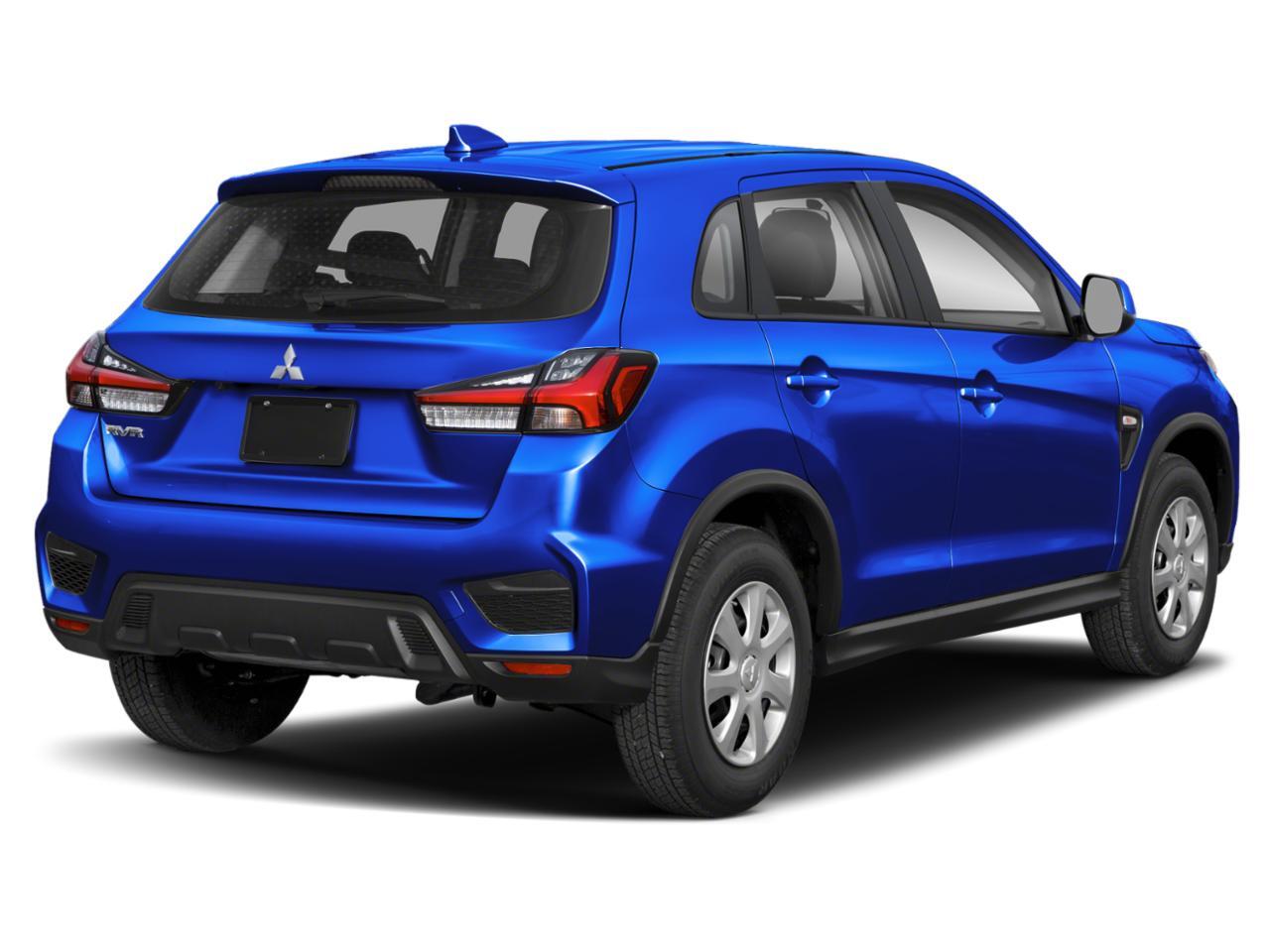 2026 Mitsubishi RVR ES Whitecourt AB