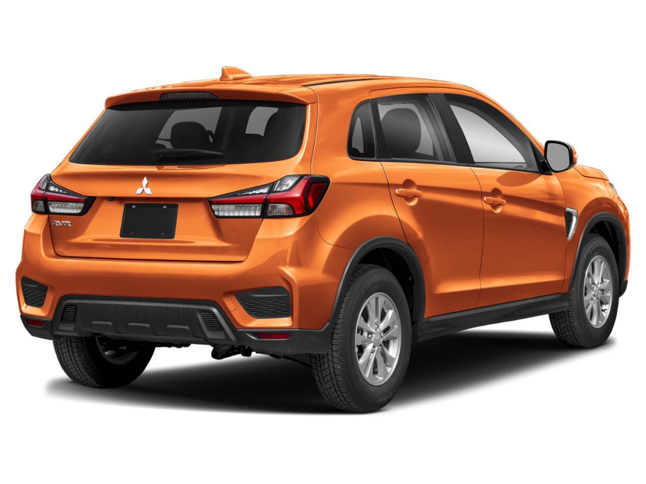 2026 Mitsubishi RVR SE Whitecourt AB