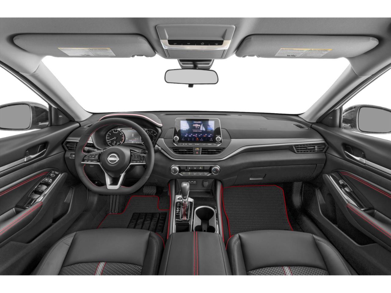 2026 NISSAN ALTIMA SR Ponce PR