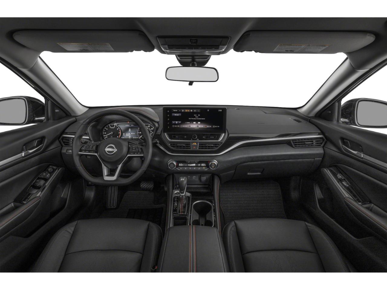 2026 NISSAN ALTIMA SR Ponce PR