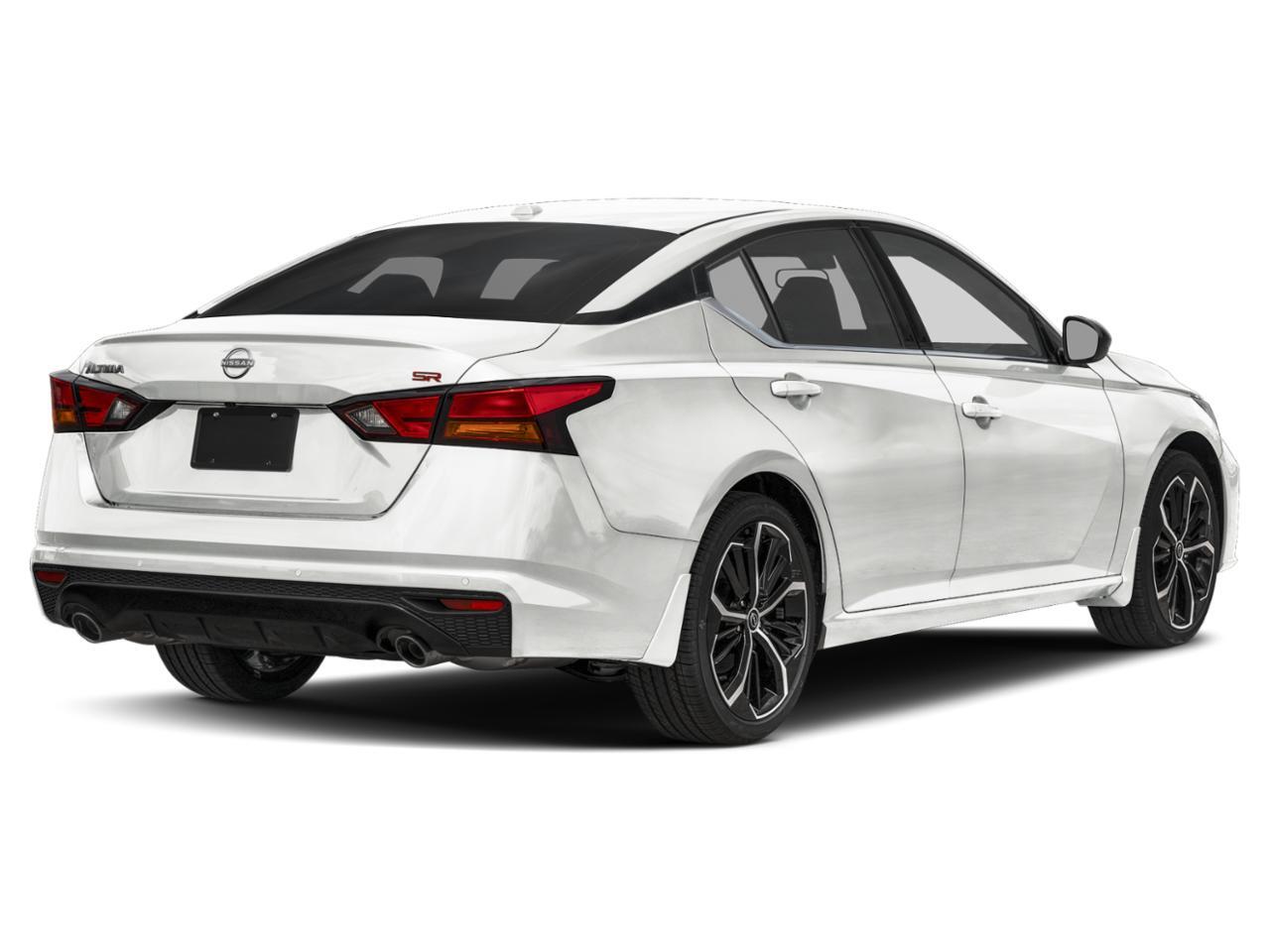 2026 NISSAN ALTIMA SR