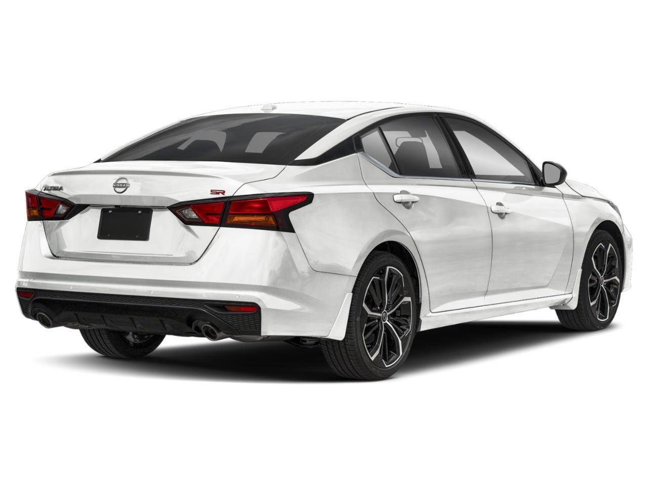 2026 NISSAN ALTIMA SR