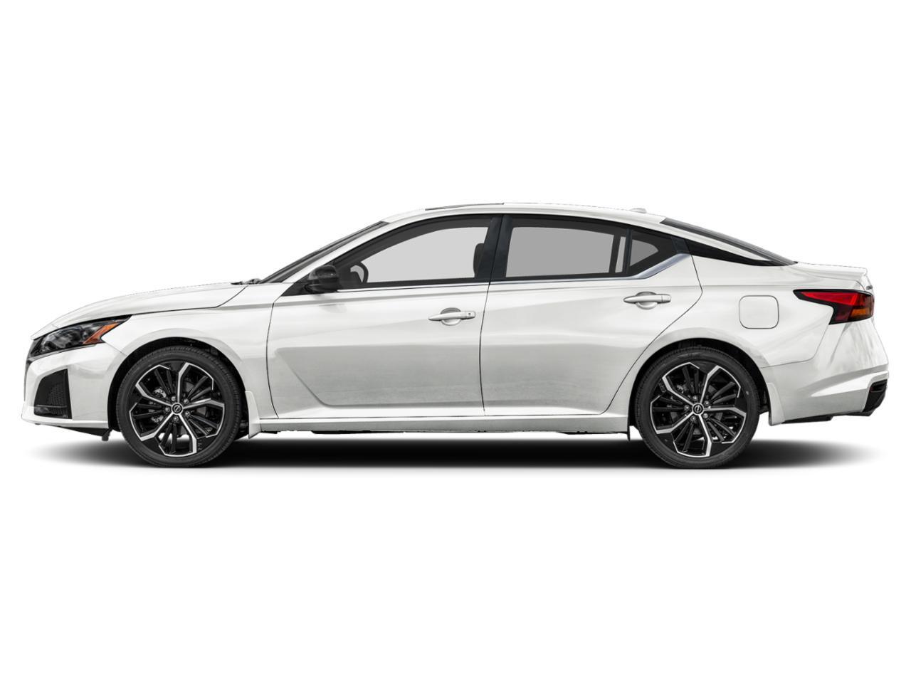2026 NISSAN ALTIMA SR