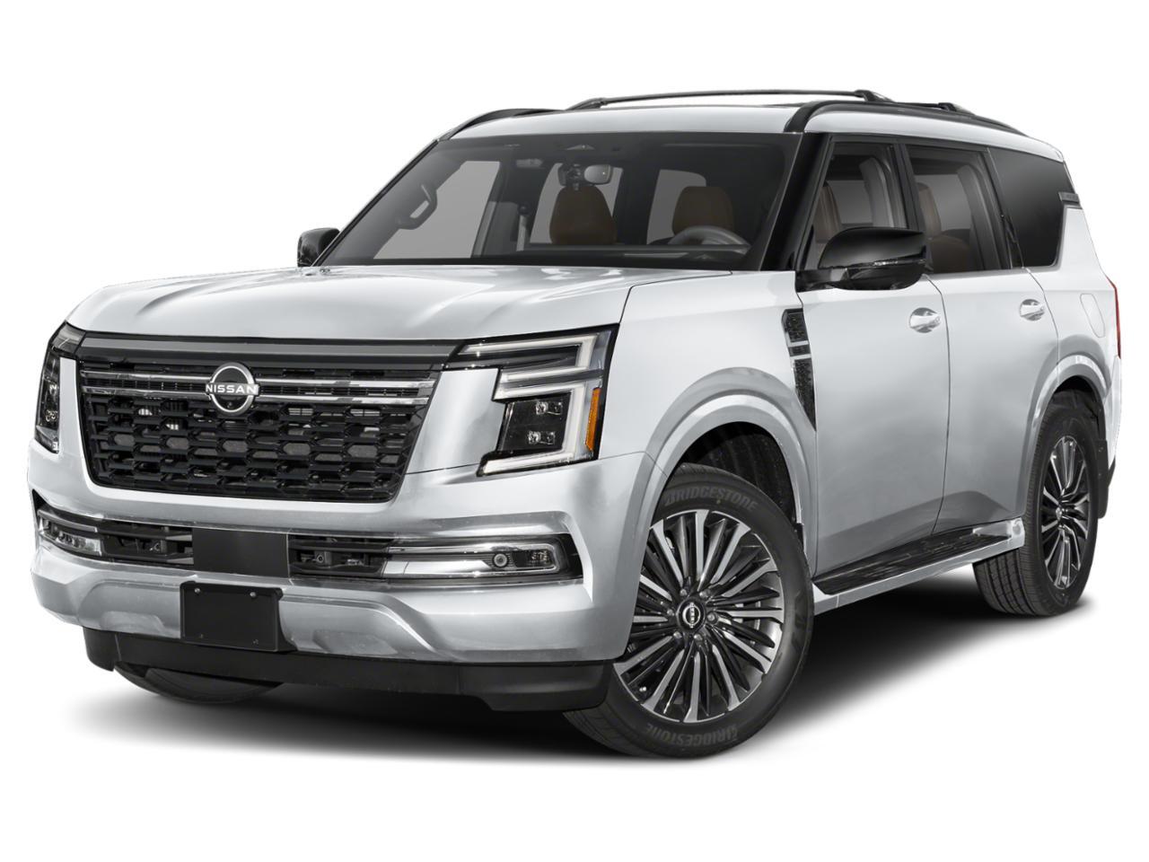 2026 NISSAN ARMADA PLATINUM