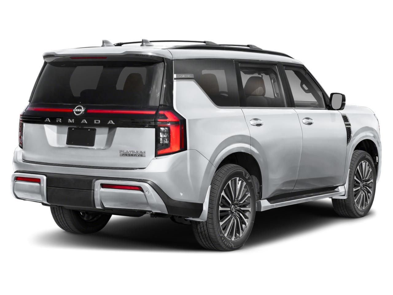 2026 NISSAN ARMADA PLATINUM