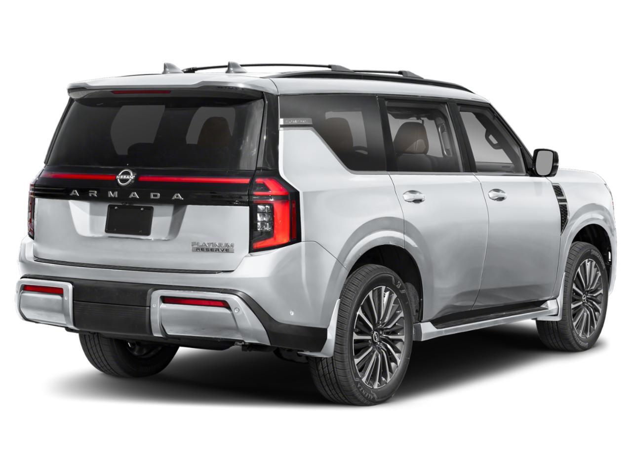2026 NISSAN ARMADA PLATINUM