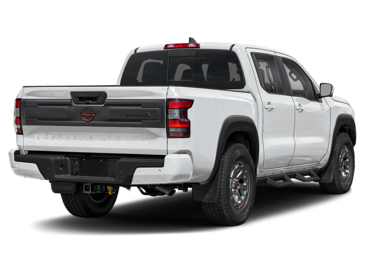 2026 NISSAN FRONTIER PRO-X 4X