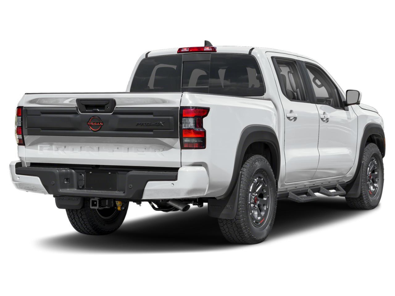 2026 NISSAN FRONTIER PRO-X 4X