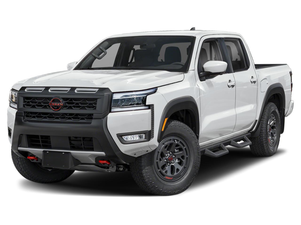 2026 NISSAN FRONTIER PRO-X 4X