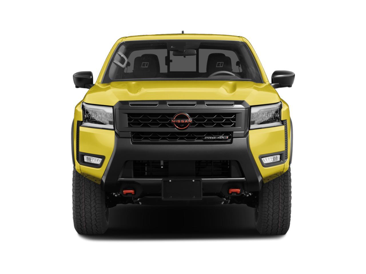 2026 NISSAN FRONTIER PRO-X 4X Ponce PR