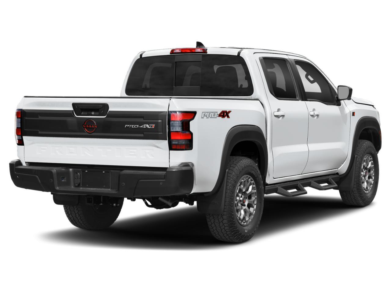 2026 NISSAN FRONTIER PRO-X 4X4