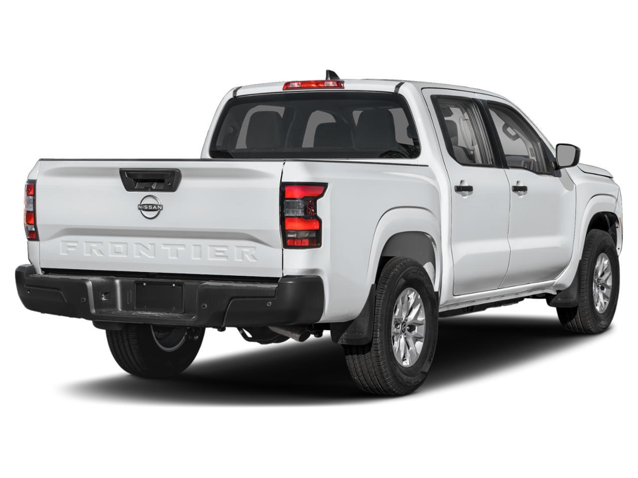 2026 NISSAN FRONTIER PRO X 4X4
