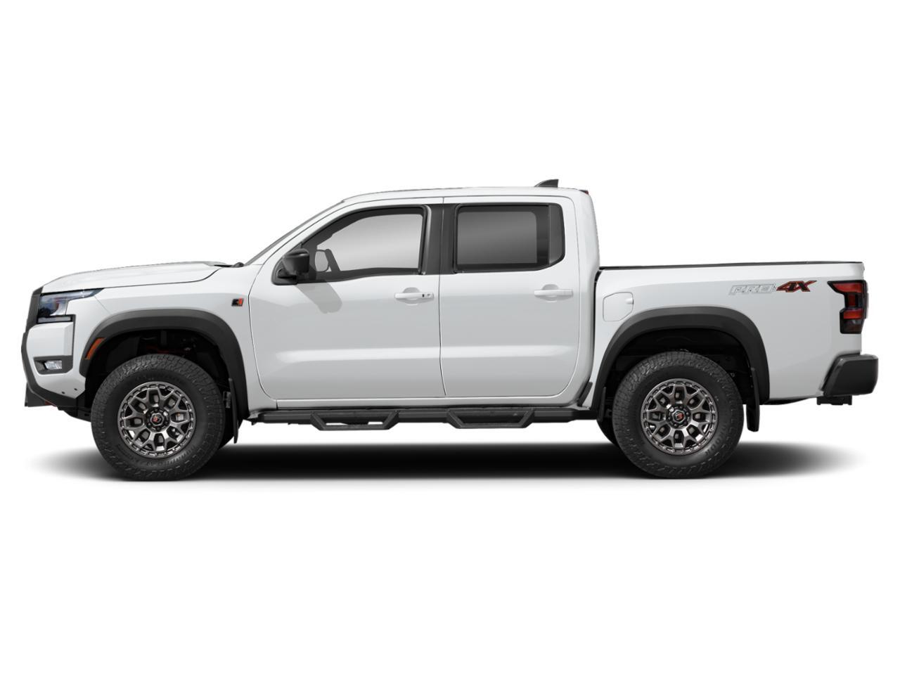 2026 NISSAN FRONTIER PRO X 4X4