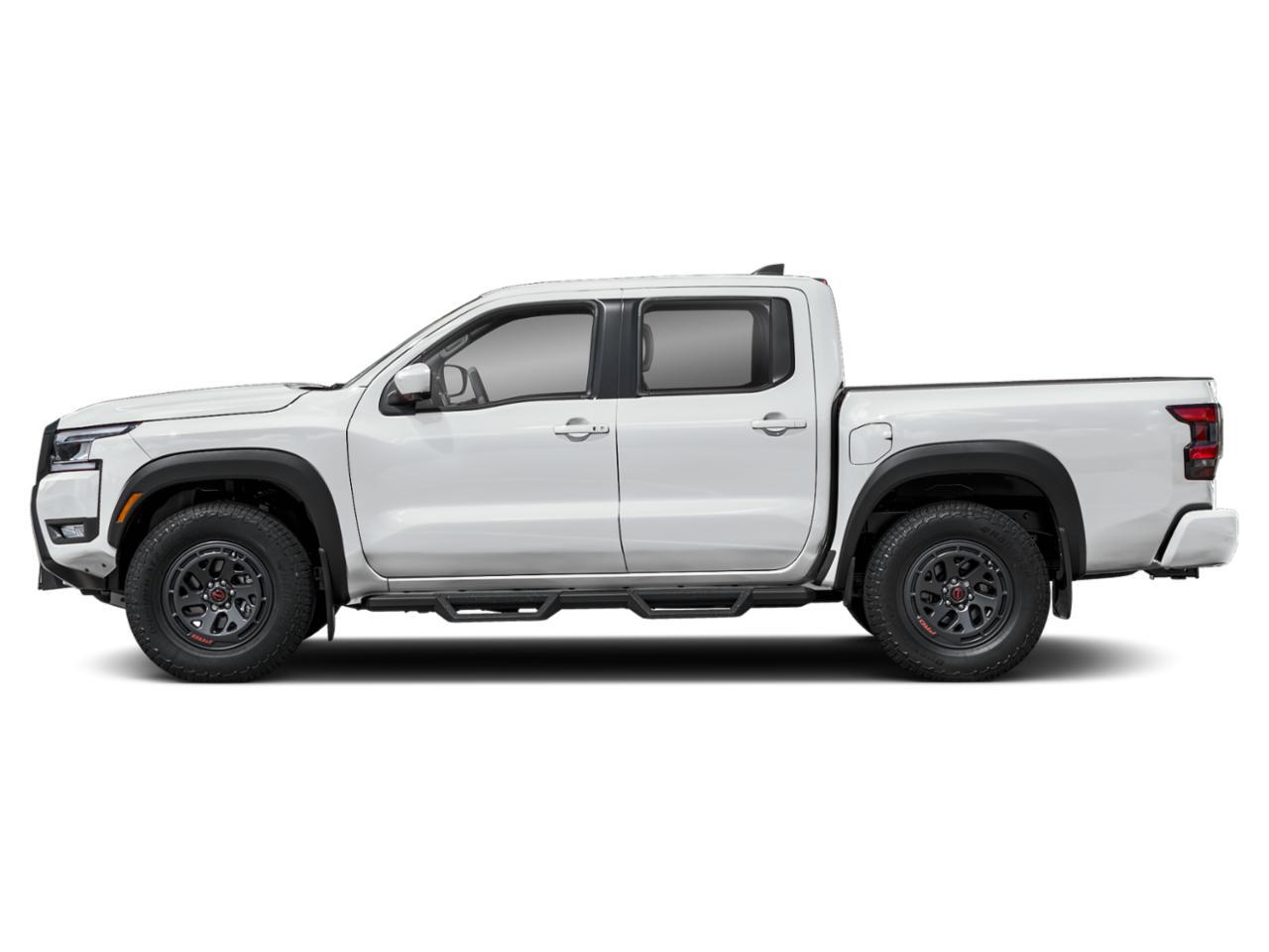 2026 NISSAN FRONTIER PRO X 4X4