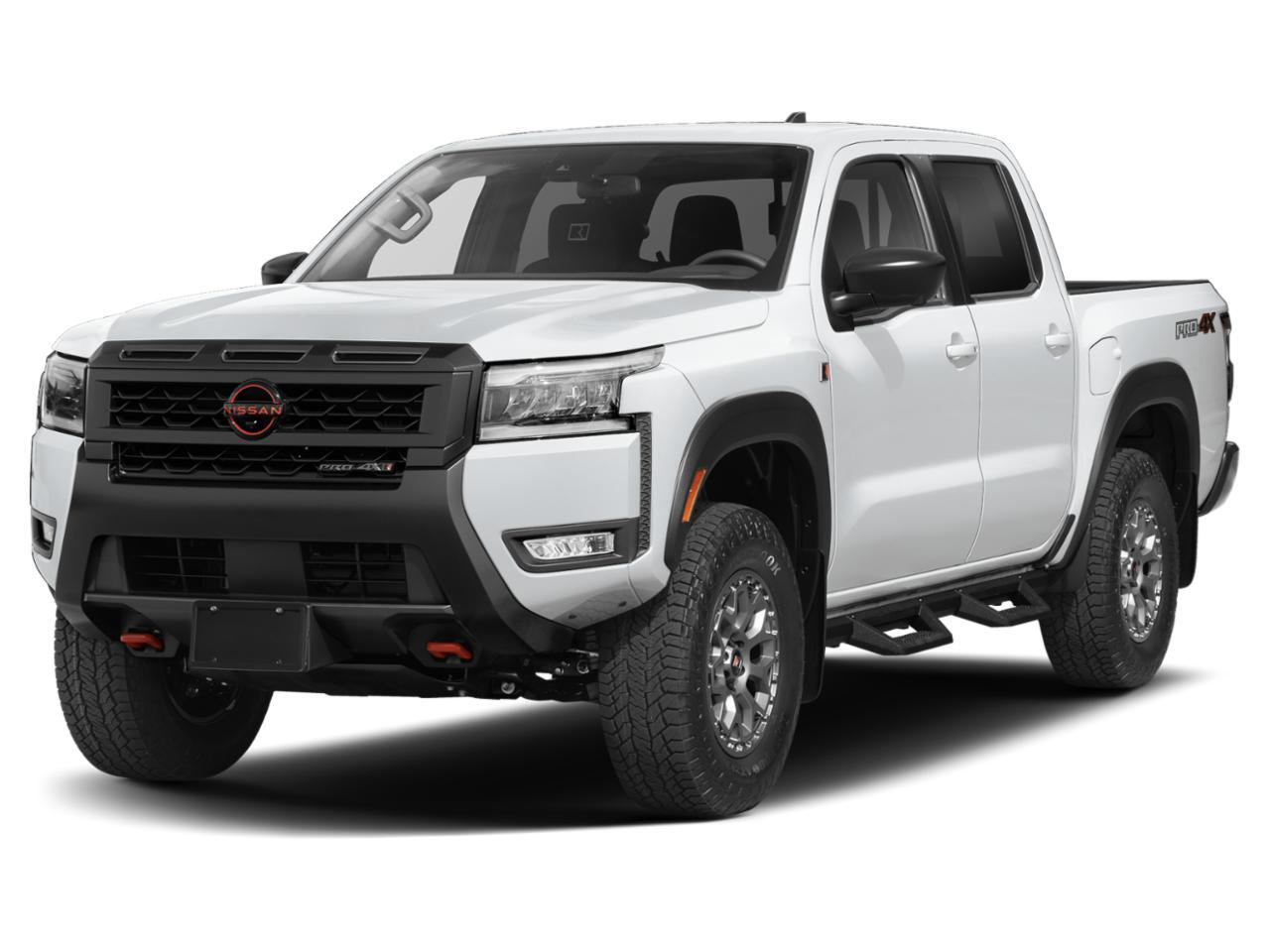 2026 NISSAN FRONTIER PRO-X 4X4