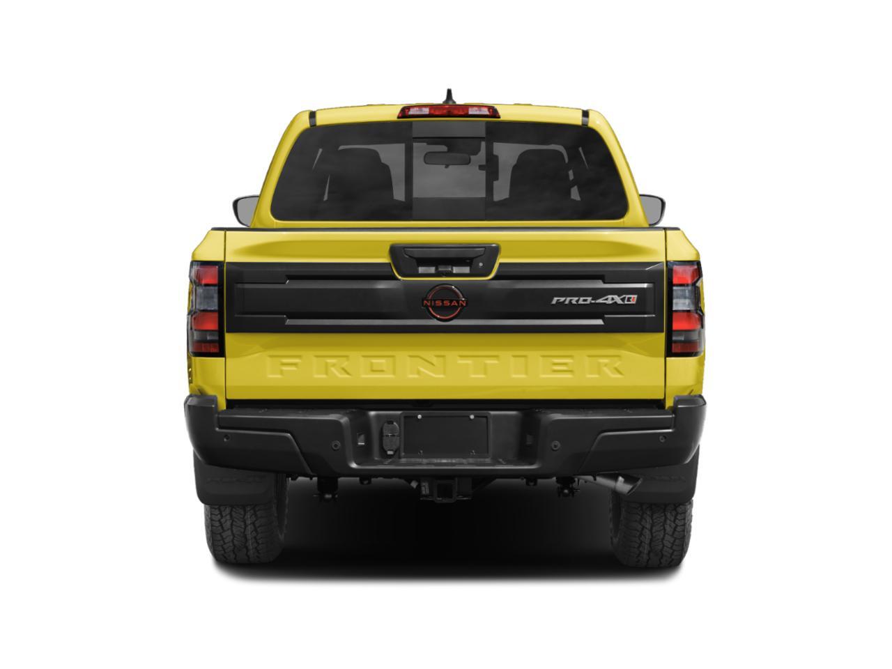 2026 NISSAN FRONTIER PRO-X 4X4 Ponce PR