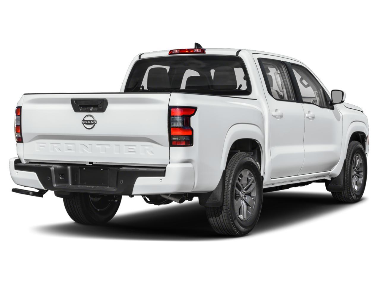 2026 NISSAN FRONTIER SV 4X4