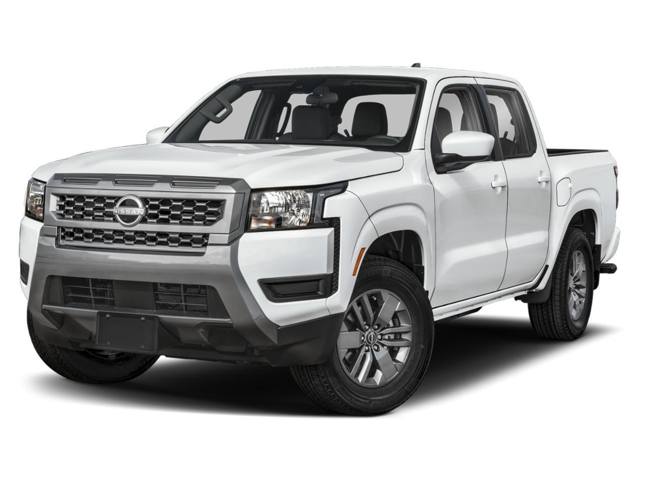 2026 NISSAN FRONTIER SV 4X4