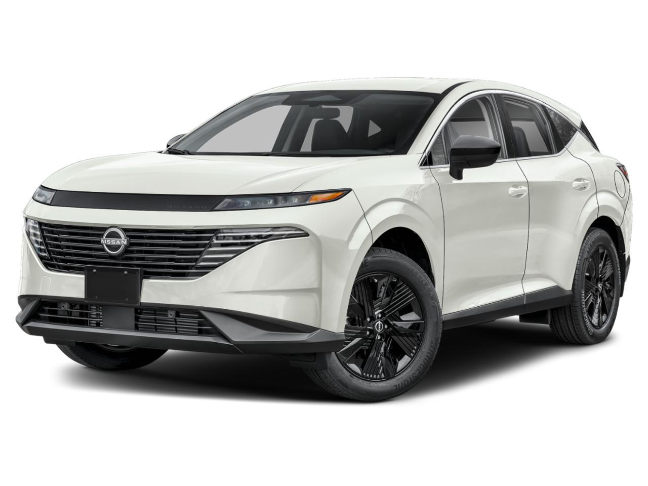 2026 NISSAN MURANO SV