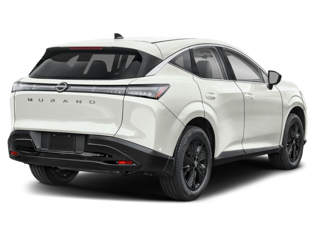 2026 NISSAN MURANO SV