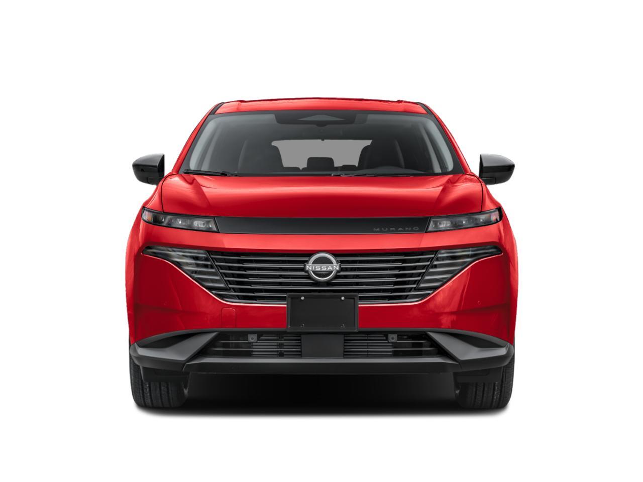 2026 NISSAN MURANO SV Ponce PR