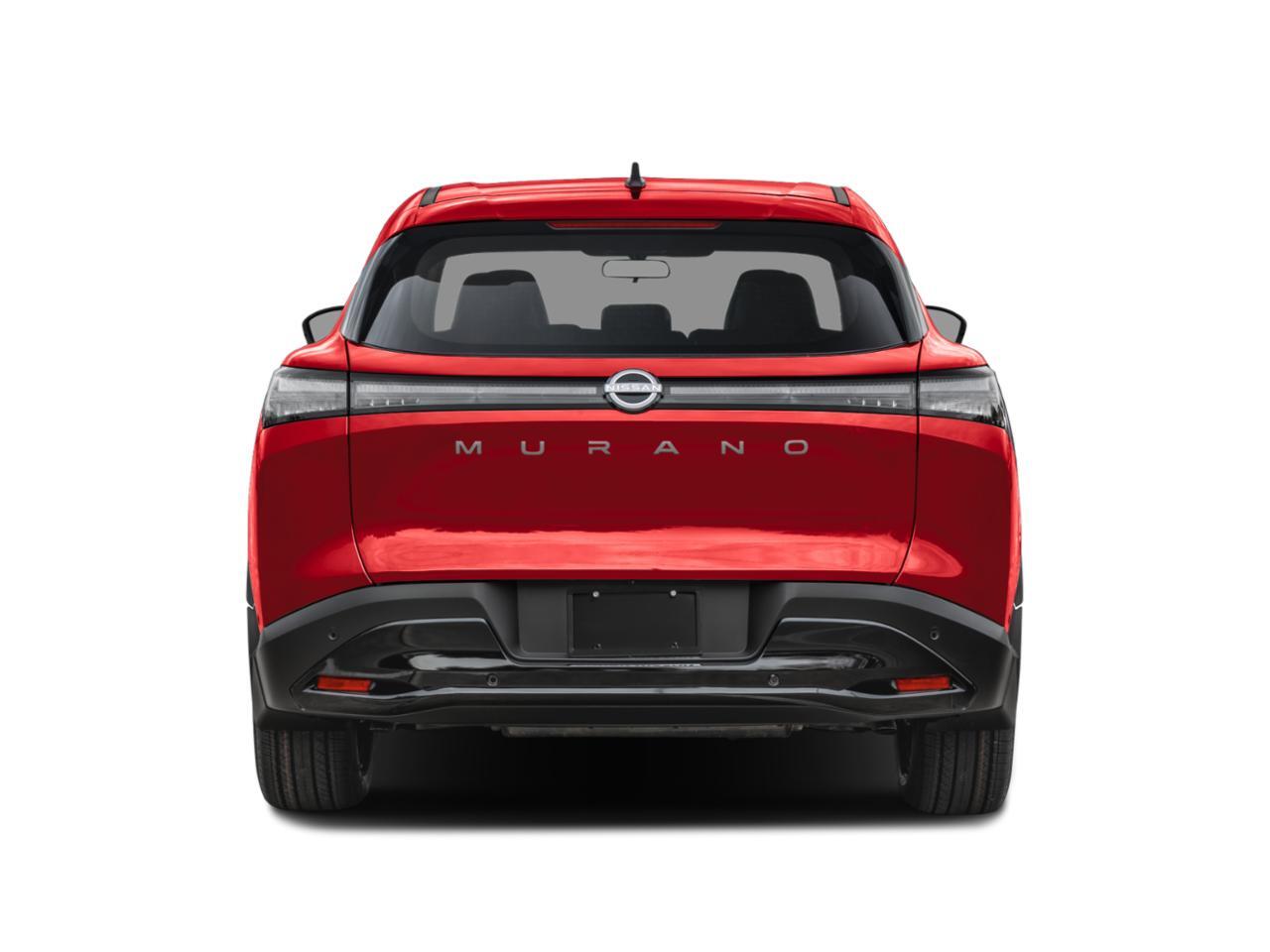 2026 NISSAN MURANO SV Ponce PR