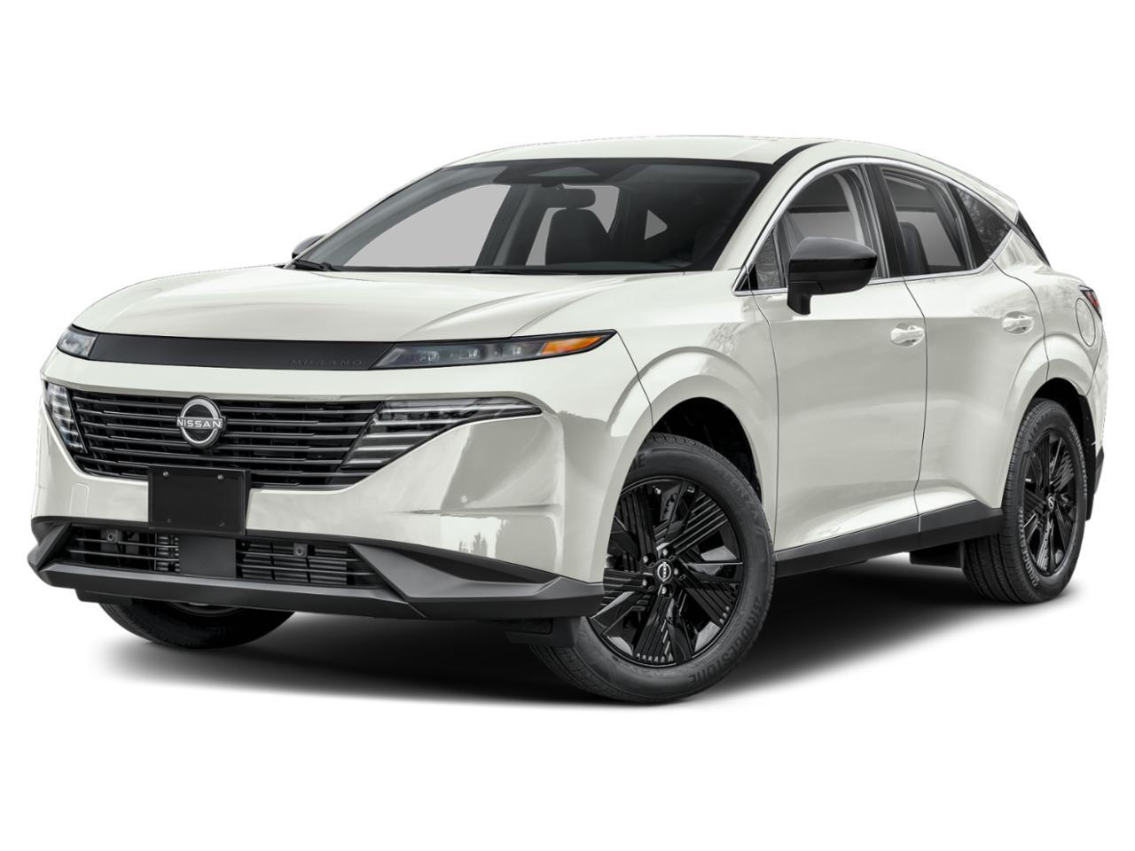 2026 NISSAN MURANO SV SV