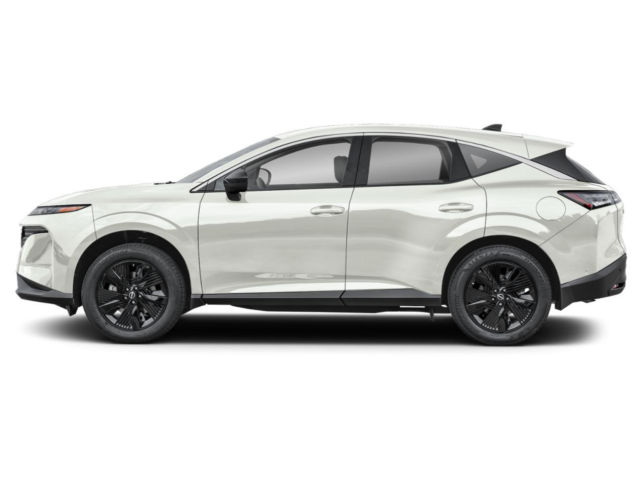 2026 NISSAN MURANO SV SV