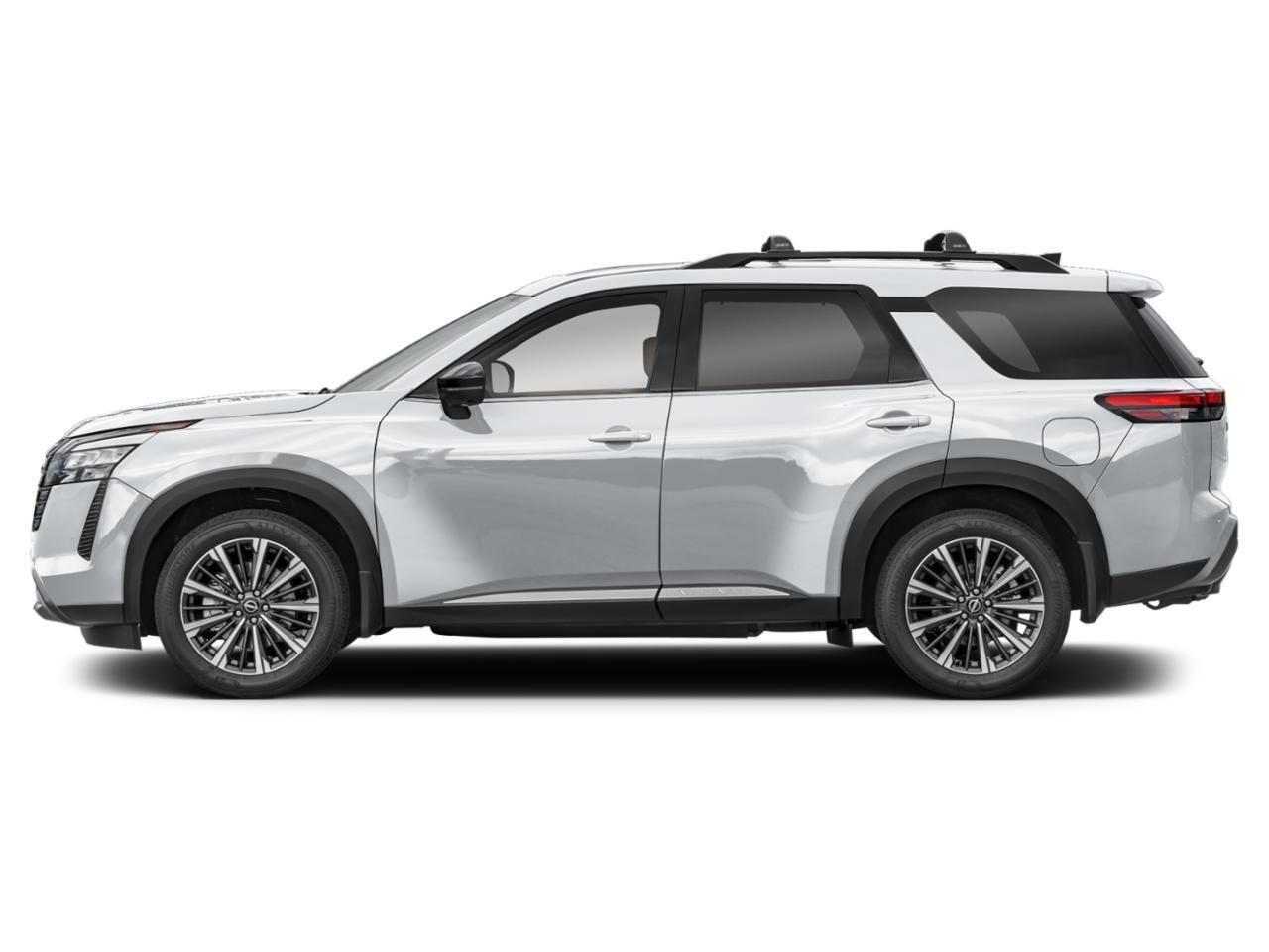 2026 NISSAN PATHFINDER PLAT Platinum