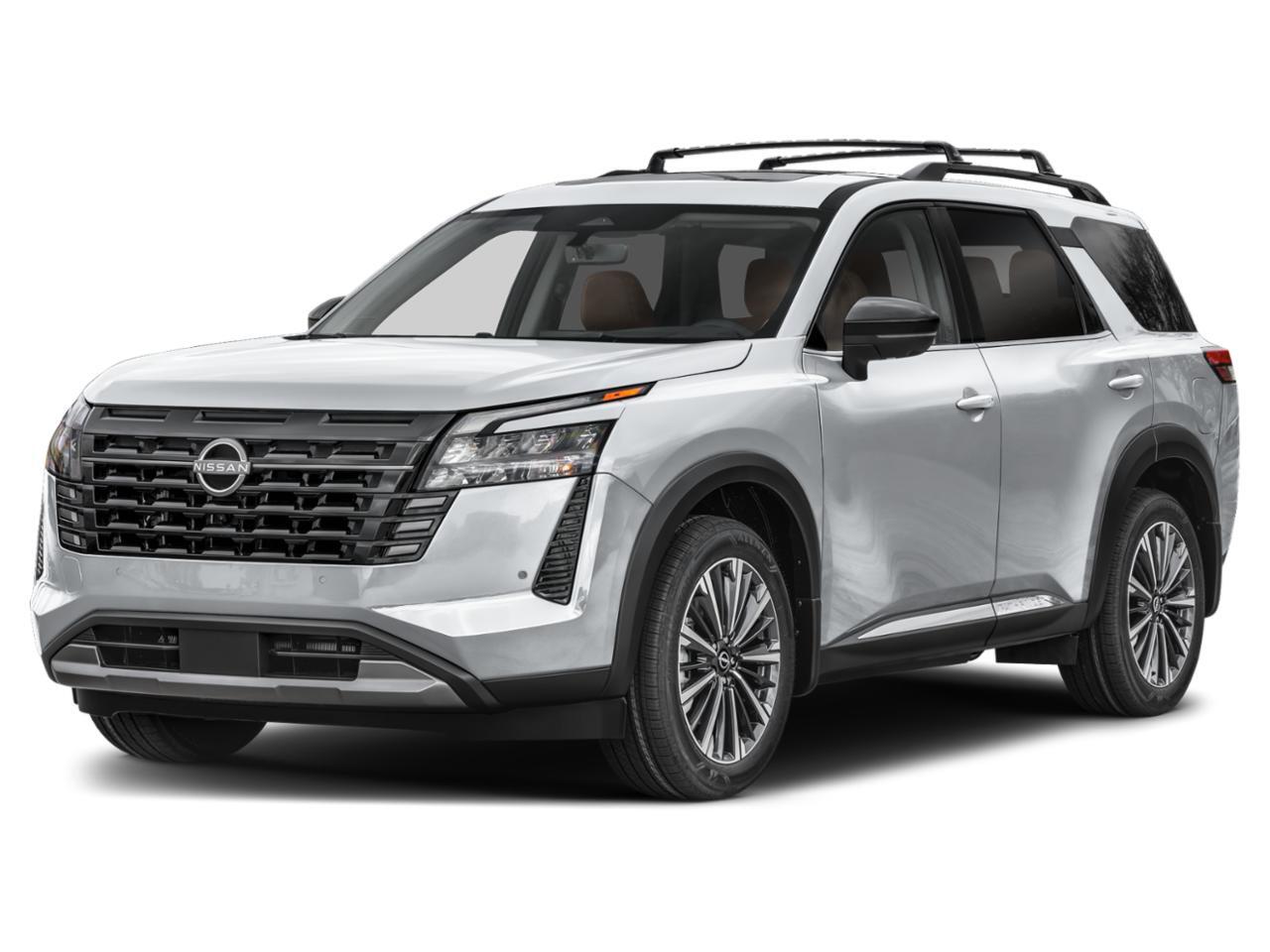 2026 NISSAN PATHFINDER PLAT Platinum