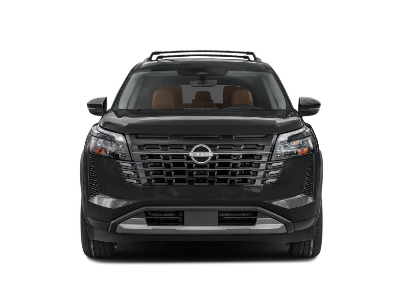 2026 NISSAN PATHFINDER PLAT Platinum Ponce PR