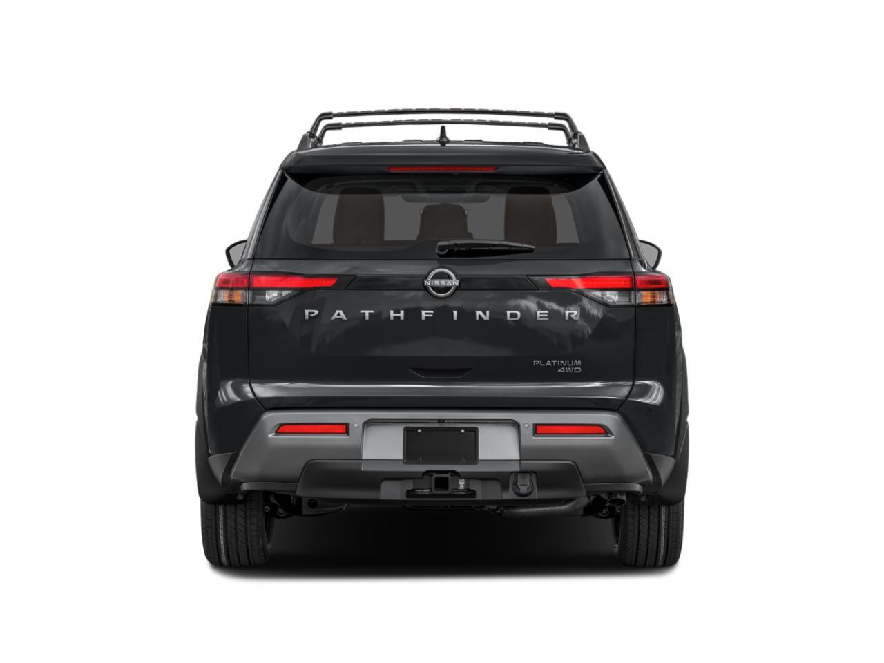 2026 NISSAN PATHFINDER PLAT Platinum Ponce PR