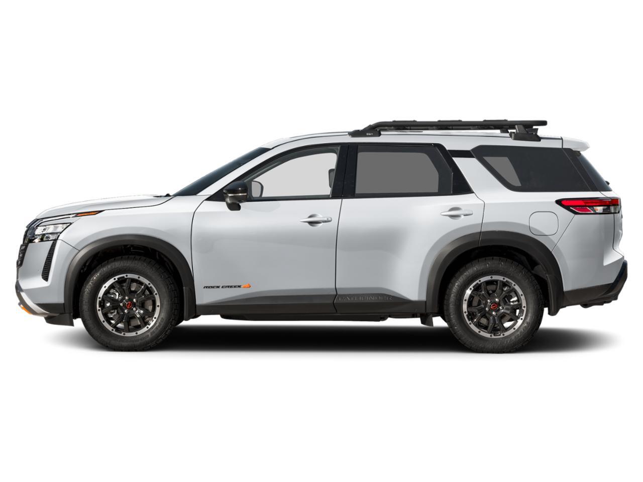 2026 NISSAN PATHFINDER ROCK CREE