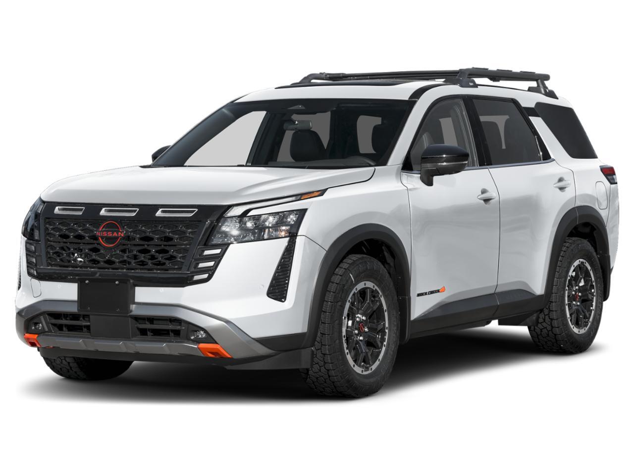 2026 NISSAN PATHFINDER ROCK CREE