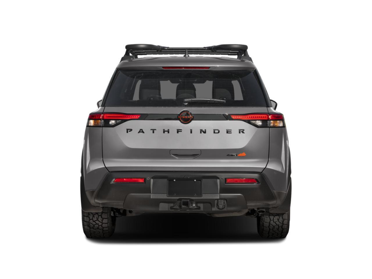 2026 NISSAN PATHFINDER ROCK CREE Ponce PR