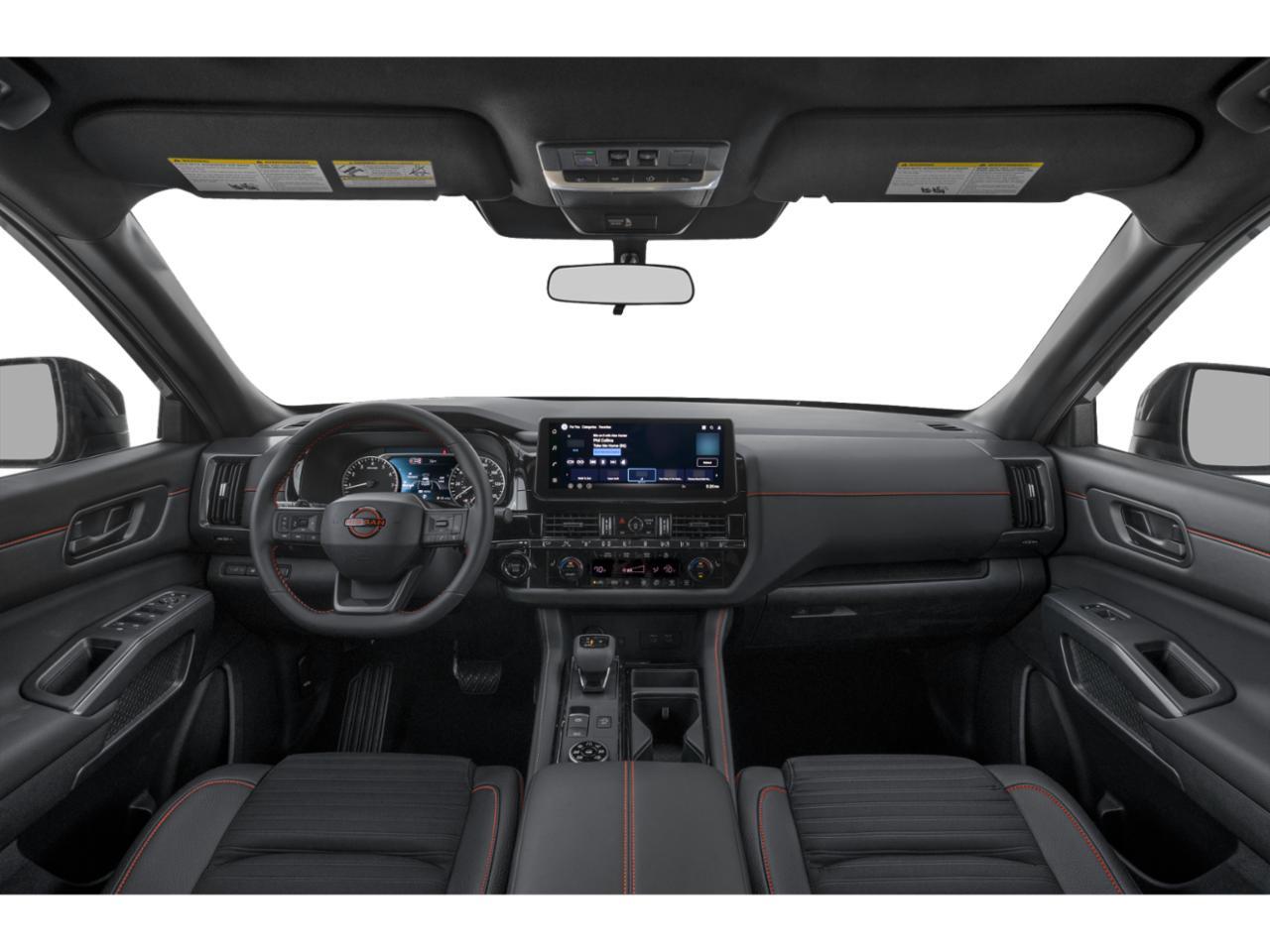 2026 NISSAN PATHFINDER ROCK CREE Ponce PR