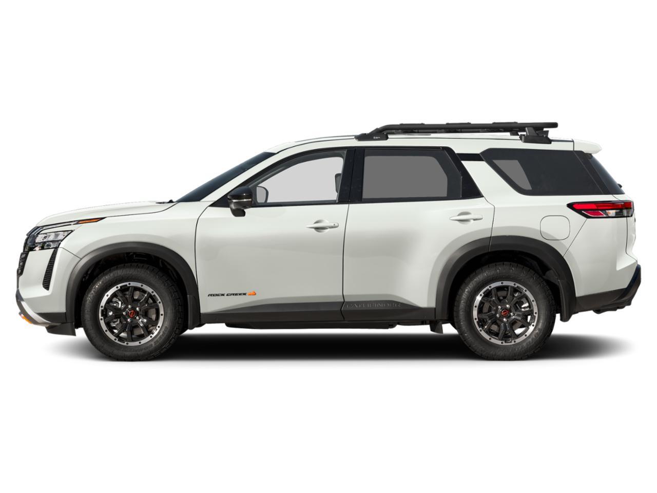 2026 NISSAN PATHFINDER ROCK