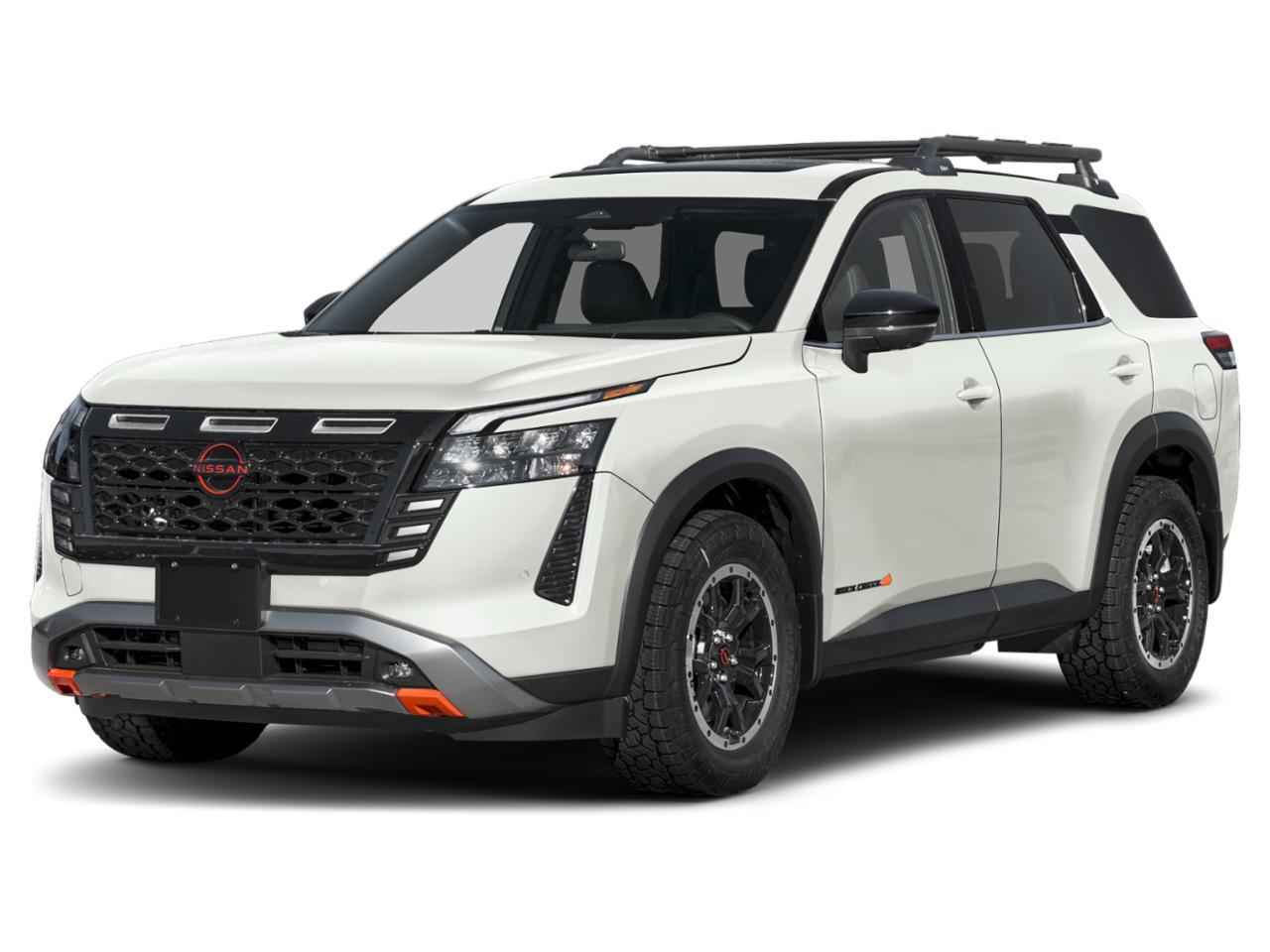 2026 NISSAN PATHFINDER ROCK