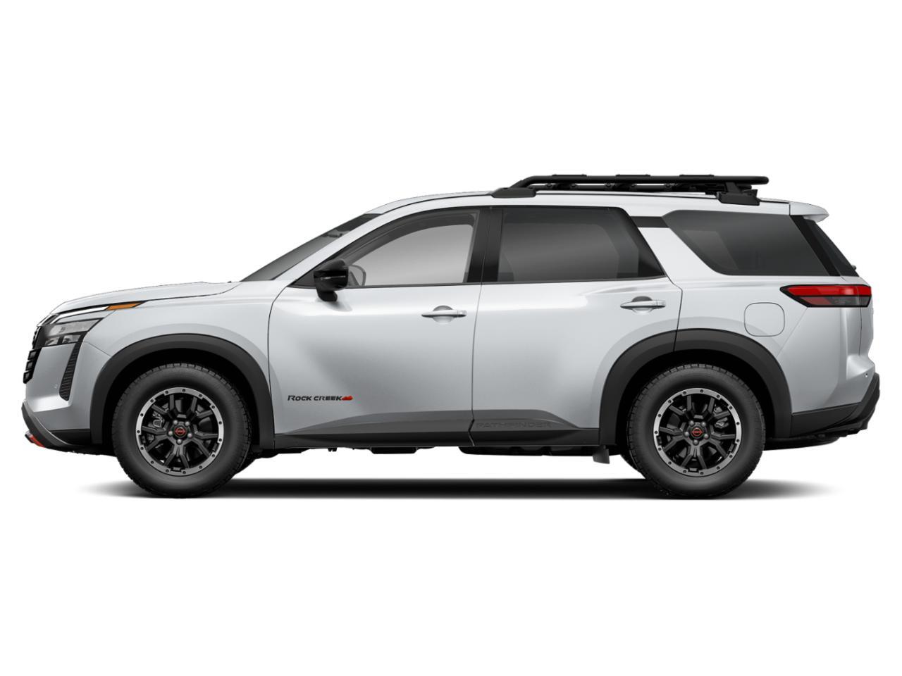 2026 NISSAN PATHFINDER ROCK Rock Creek