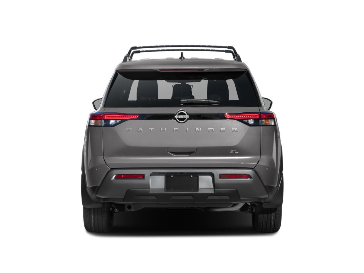 2026 NISSAN PATHFINDER SL Ponce PR