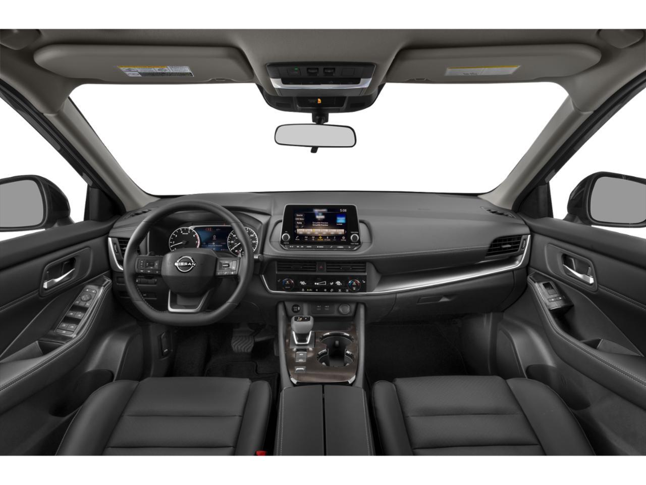 2026 NISSAN ROGUE SV Dark Armor Ponce PR