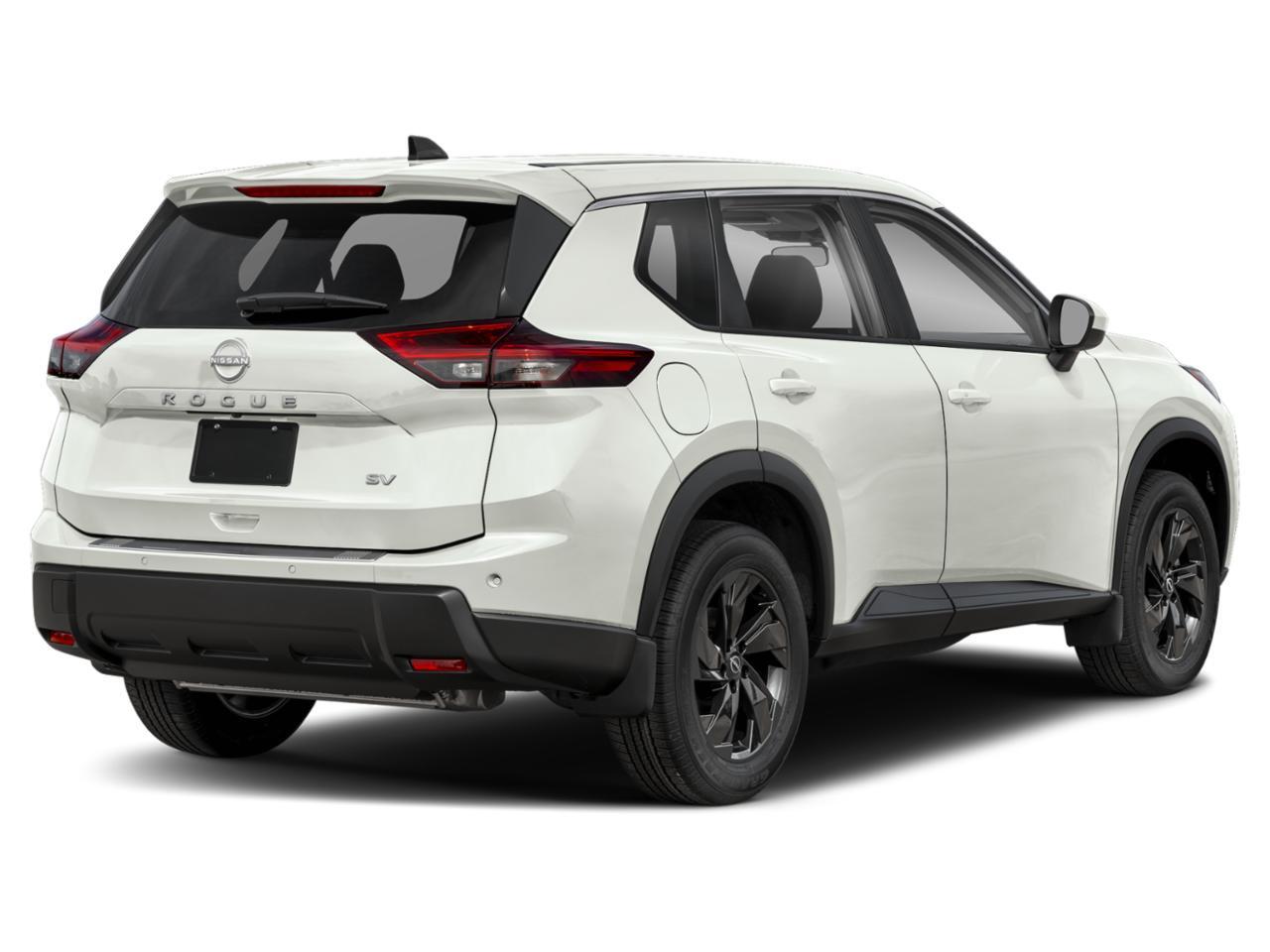 2026 NISSAN ROGUE SV SV