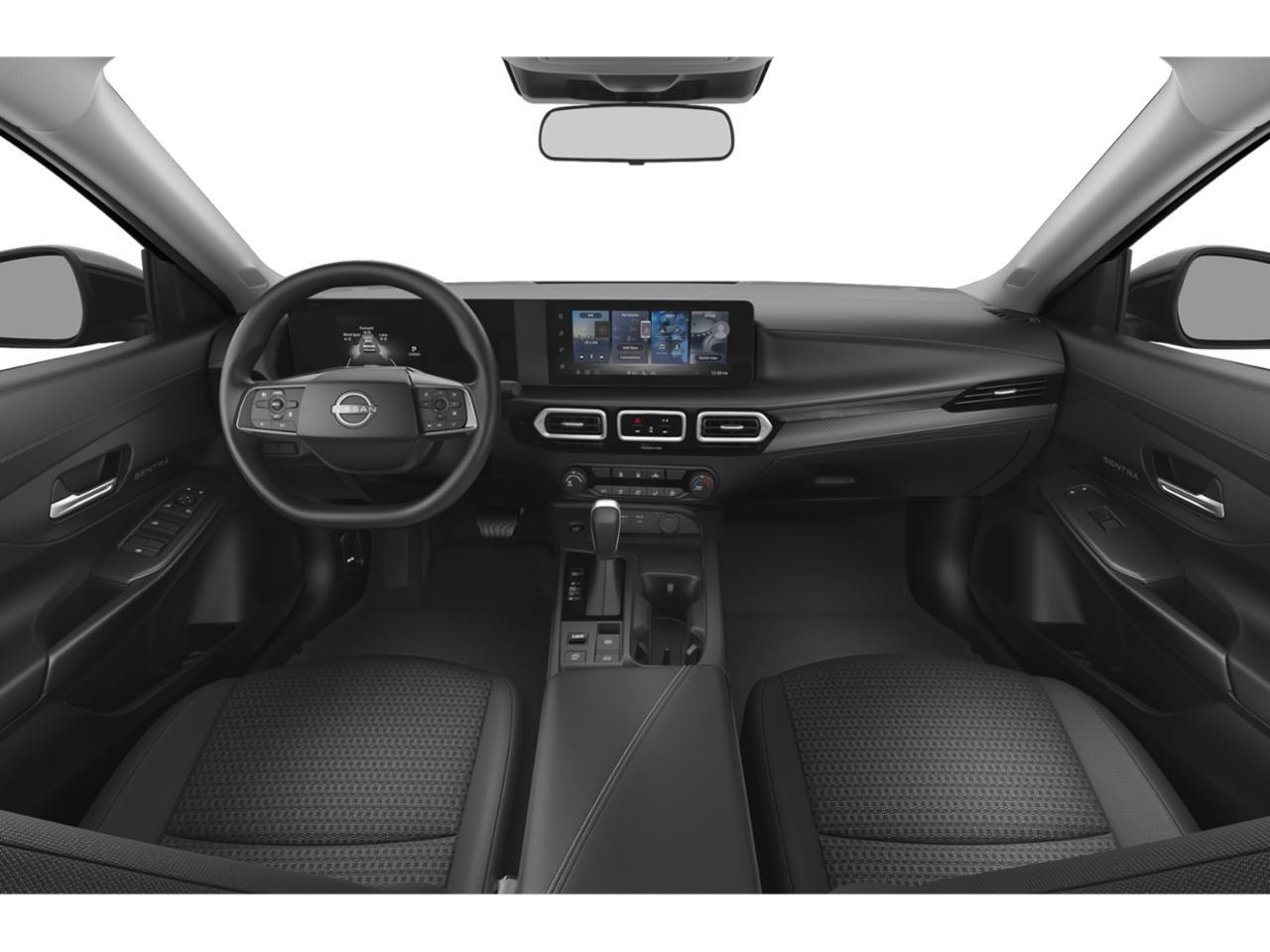 2026 NISSAN SENTRA S