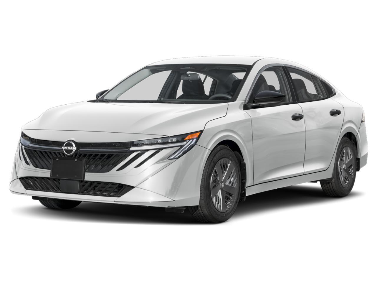 2026 NISSAN SENTRA S