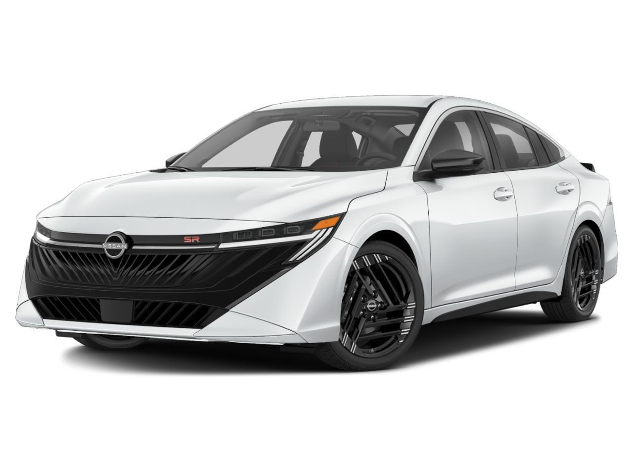 2026 NISSAN SENTRA SR SR