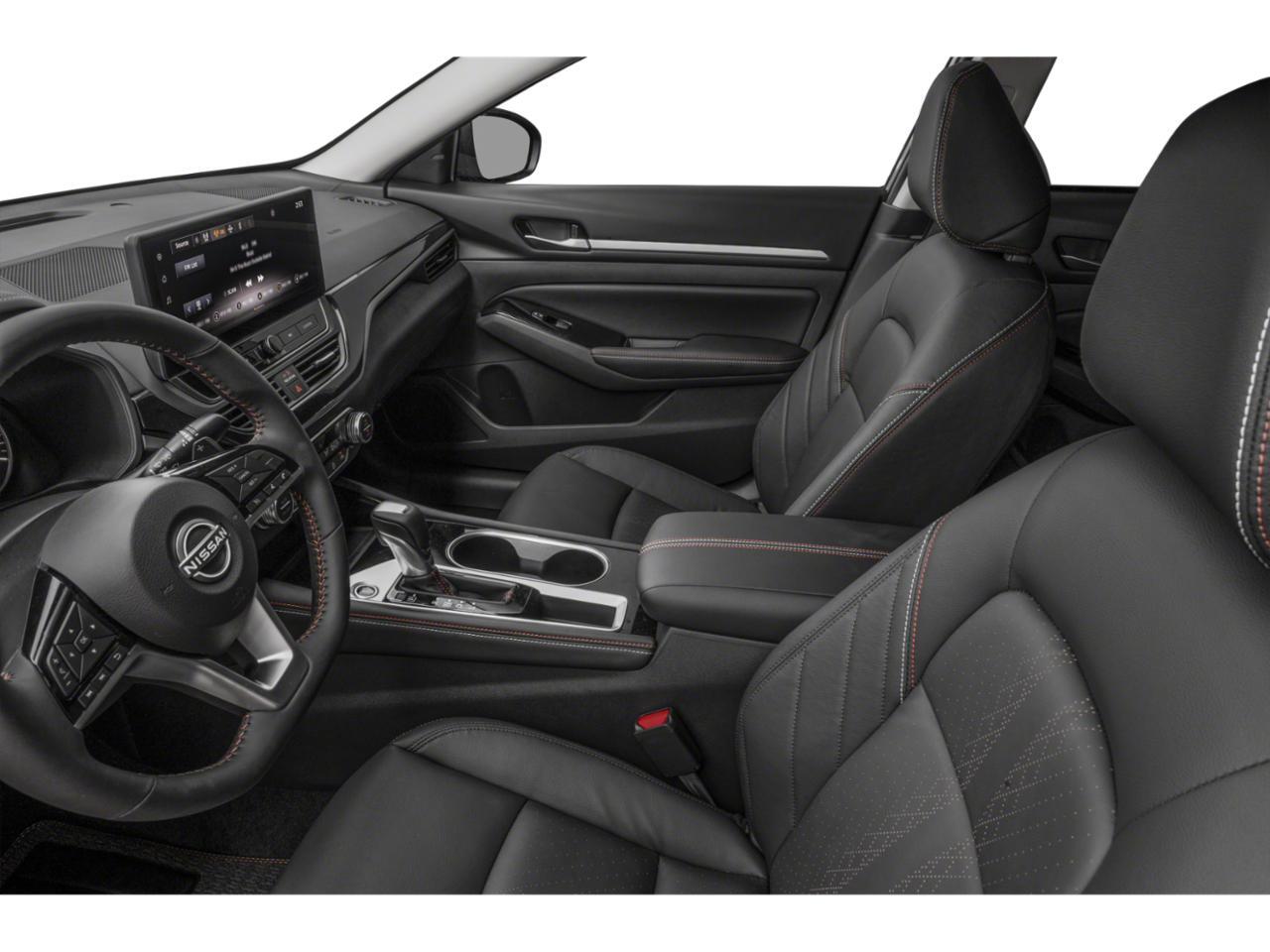 2026 Nissan Altima 2.5 SR Roseville CA