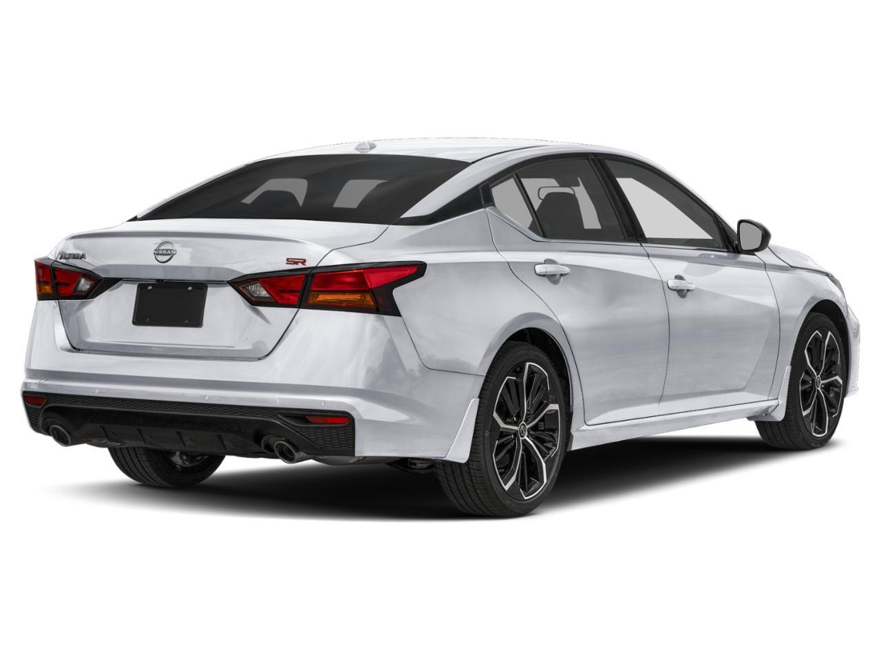 2026 Nissan Altima 2.5 SR