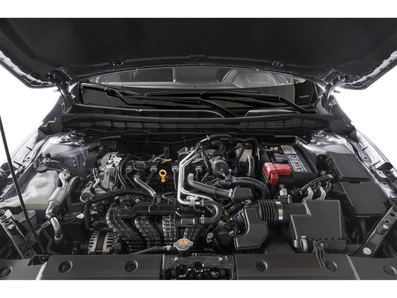 2026 Nissan Altima 2.5 SR Glen Burnie MD