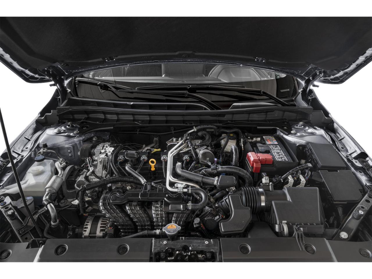 2026 Nissan Altima 2.5 SR Glen Burnie MD